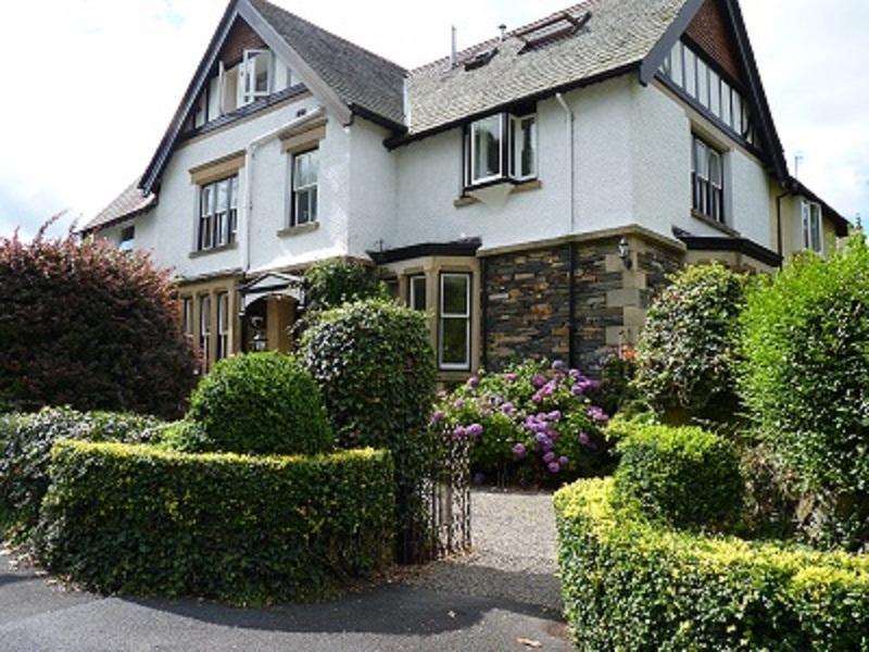 Chestnuts Guest House (Adults Only) Windermere Exterior foto