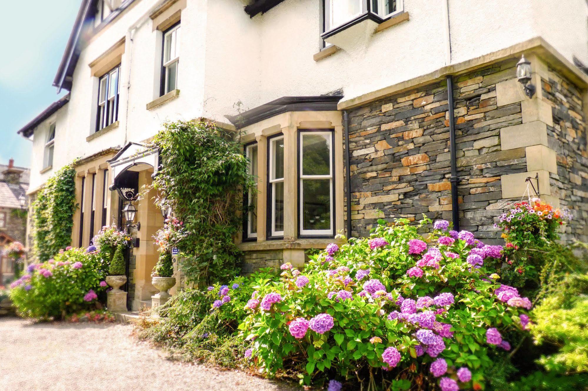 Chestnuts Guest House (Adults Only) Windermere Exterior foto